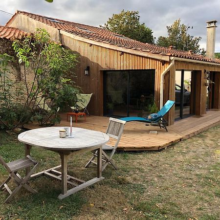 Uluwatu - Cottage Cosy Saint-Laurent-de-Medoc Eksteriør billede