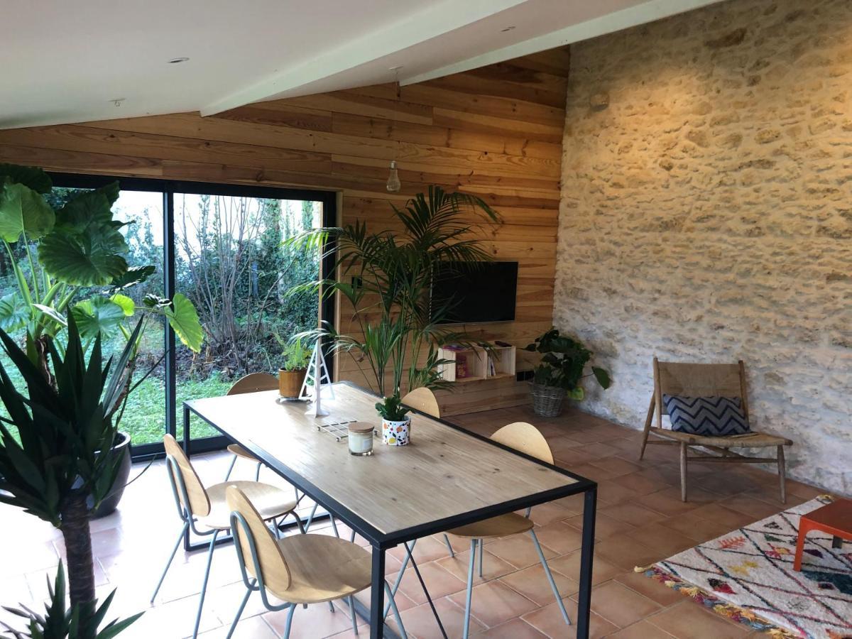 Uluwatu - Cottage Cosy Saint-Laurent-de-Medoc Eksteriør billede